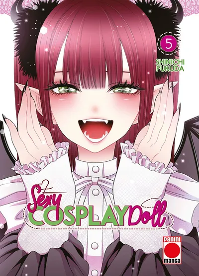Portada de My Dress-Up Darling, Tomo 5