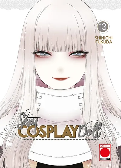 Portada de My Dress-Up Darling, Tomo 13