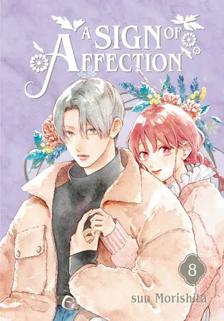 Cover of A Sign of Affection, Vol. 8