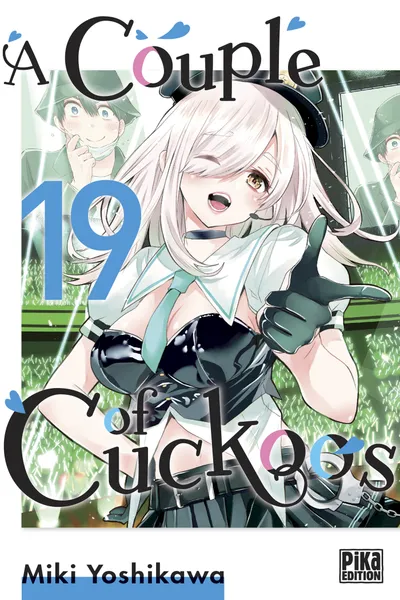 Couverture de A Couple of Cuckoos, Tome 19