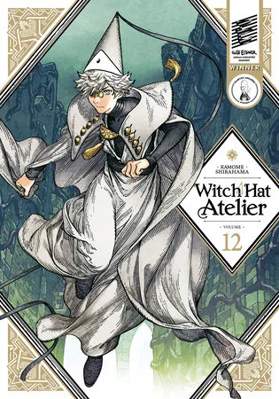 Cover of Witch Hat Atelier, Vol. 12