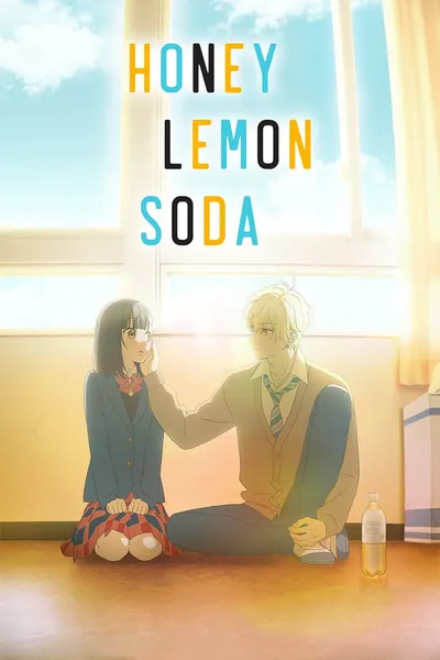Honey Lemon Soda Season 1 anime poster