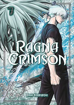 Cover of Ragna Crimson, Vol. 7