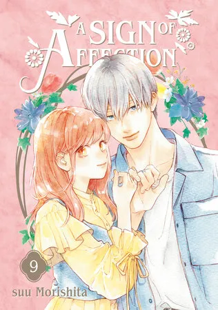 Cover of A Sign of Affection, Vol. 9