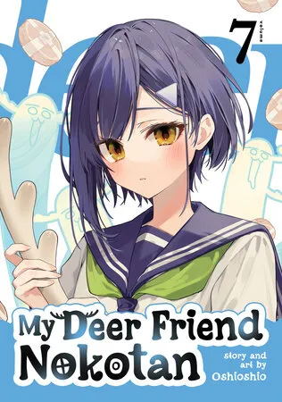 Cover of My Deer Friend Nokotan, Vol. 7