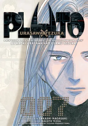 Cover of Pluto, Vol. 7