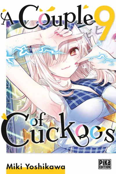 Couverture de A Couple of Cuckoos, Tome 9