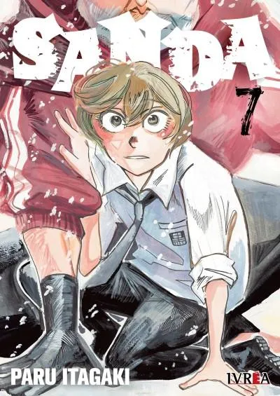 Portada de SANDA, Tomo 7