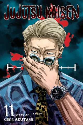 Cover of Jujutsu Kaisen, Vol. 11