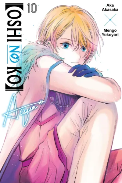 Cover of Oshi no Ko, Vol. 10