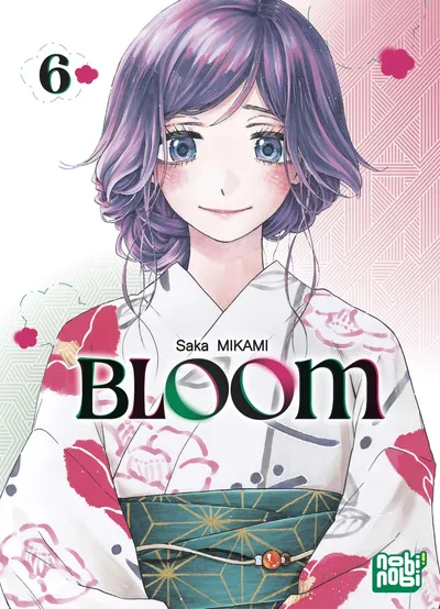 Couverture de The Fragrant Flower Blooms with Dignity, Tome 6 (édition en français)