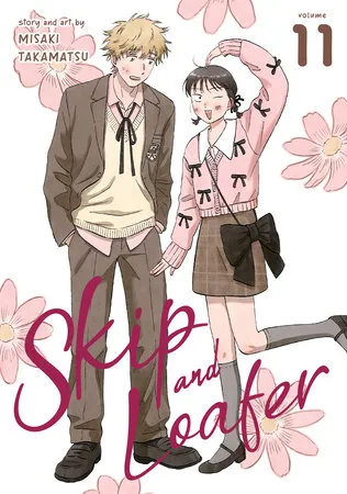 Cover of Skip and Loafer, Vol. 11