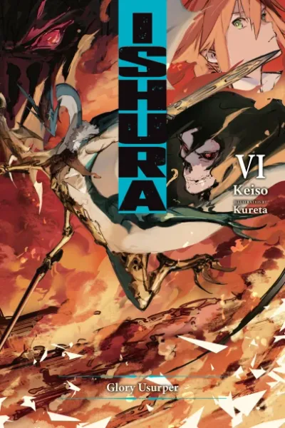 Cover of Ishura, Vol. 6