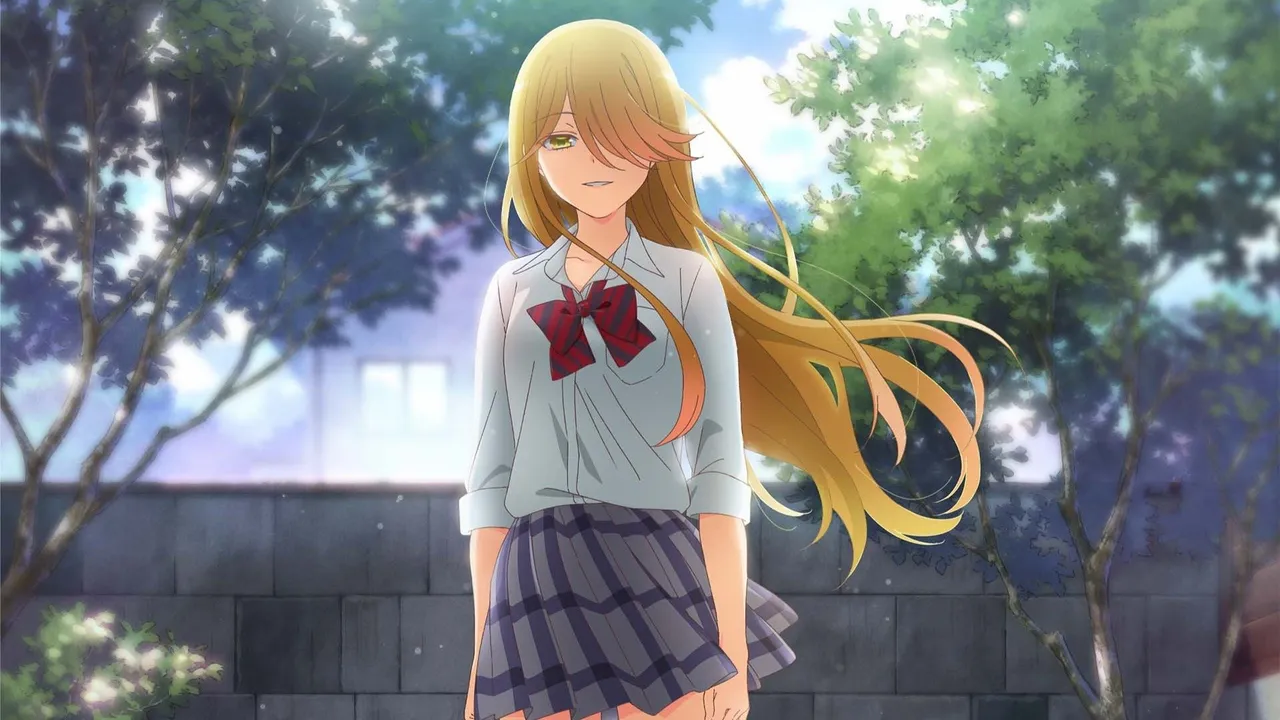 Imagen principal del anime Watari-kun's ****** Is about to Collapse