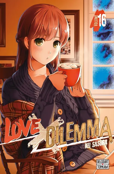 Couverture de Love X Dilemma, Tome 16