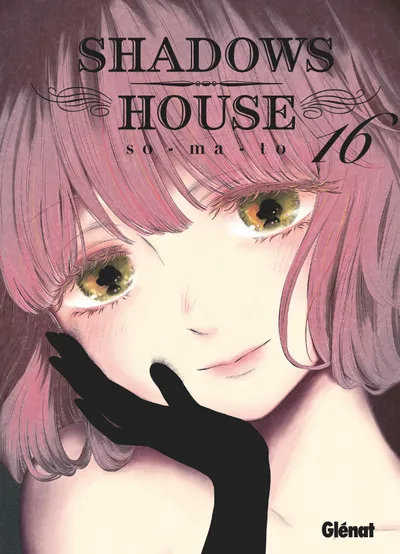 Couverture de Shadows House, Tome 16