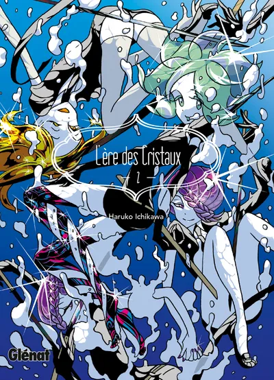 Couverture de L’Ère des Cristaux, Tome 2