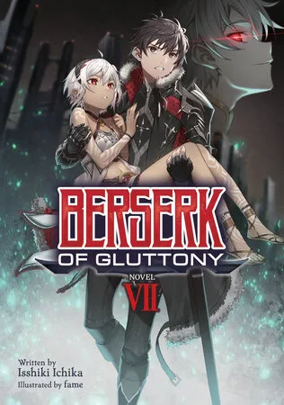 Cover of Berserk of Gluttony, Vol. 7