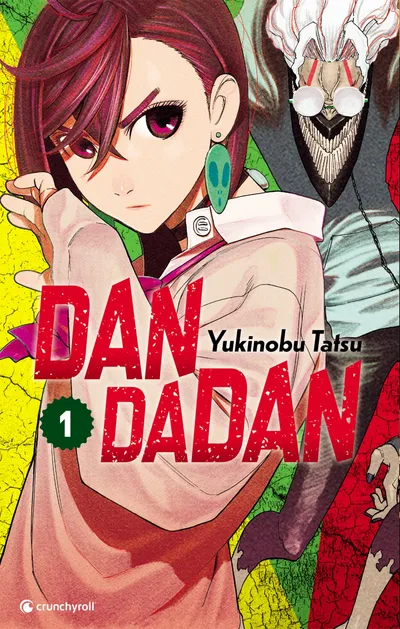 Couverture de Dandadan, Tome 1