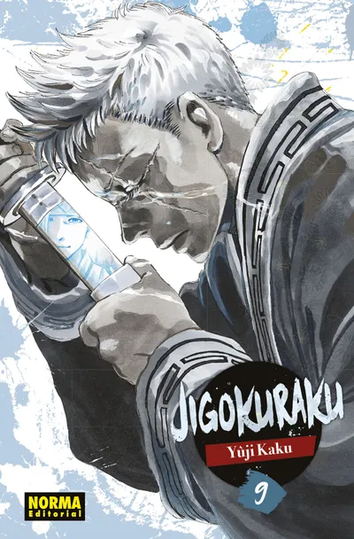 Portada de Hell's Paradise: Jigokuraku, Tomo 9