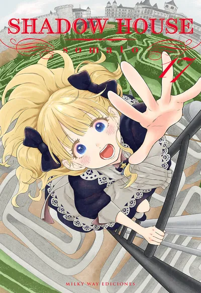 Portada de Shadows House, Tomo 17