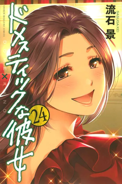 Cover of Domestic Girlfriend, Vol. 24