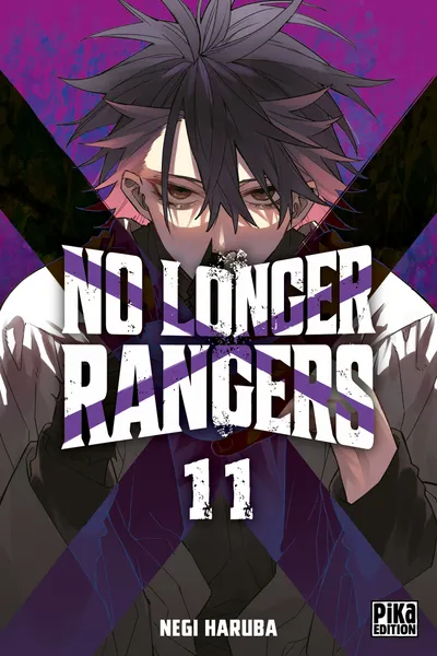 Couverture de Go! Go! Loser Ranger!, Tome 11