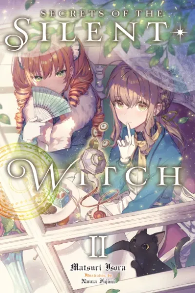 Cover of Secrets of the Silent Witch, Vol. 2