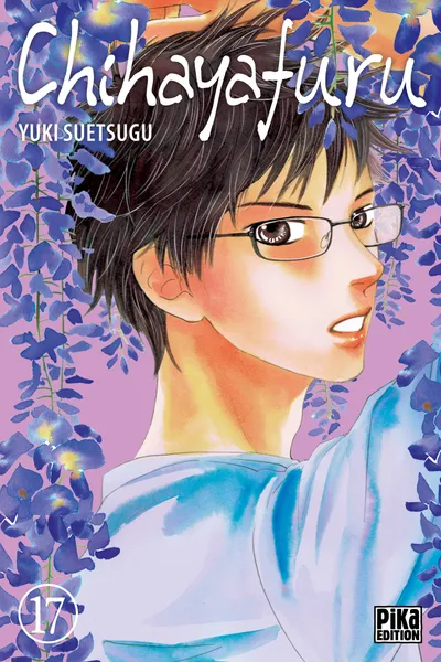 Couverture de Chihayafuru, Tome 17