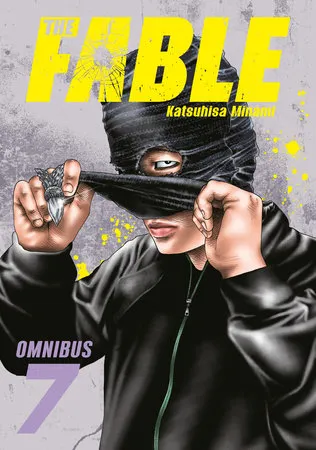 Cover of The Fable, Vol. 7 (English edition)