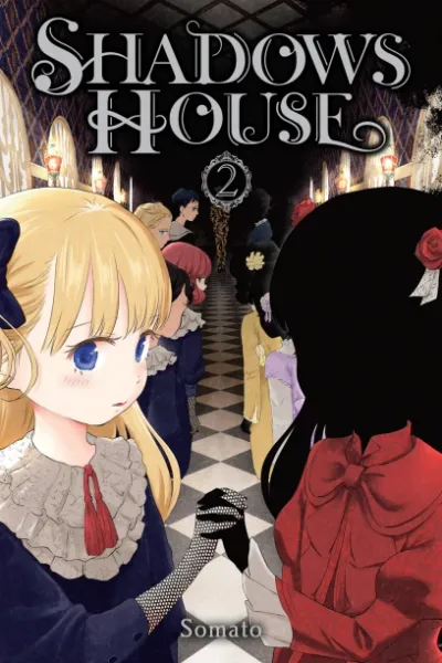 Cover of Shadows House, Vol. 2