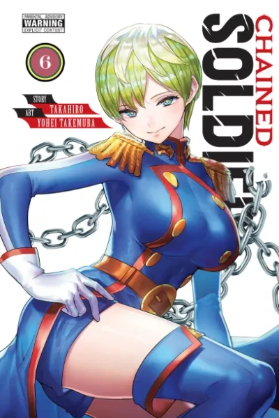Cover of Chained Soldier, Vol. 6