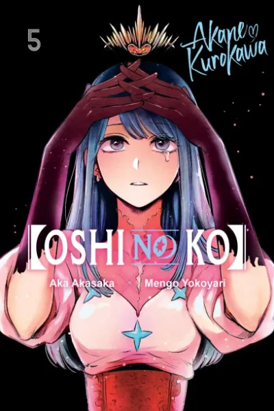 Cover of 【OSHI NO KO】, Vol. 5