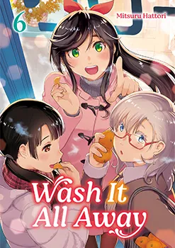 Cover of Wash It All Away, Vol. 6