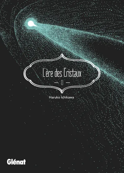 Couverture de L’Ère des Cristaux, Tome 13