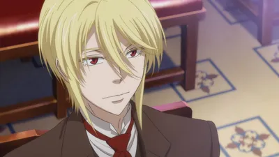 Moriarty the Patriot Reminiscence of the Lily anime poster