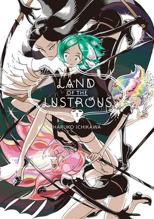 Cover of Land of the Lustrous, Vol. 1