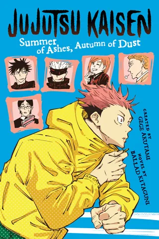 Cover of Jujutsu Kaisen — Side Stories