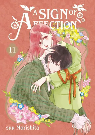 Cover of A Sign of Affection, Vol. 11