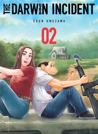 Cover of The Darwin Incident, Vol. 2