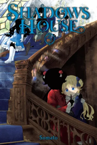Cover of Shadows House, Vol. 5