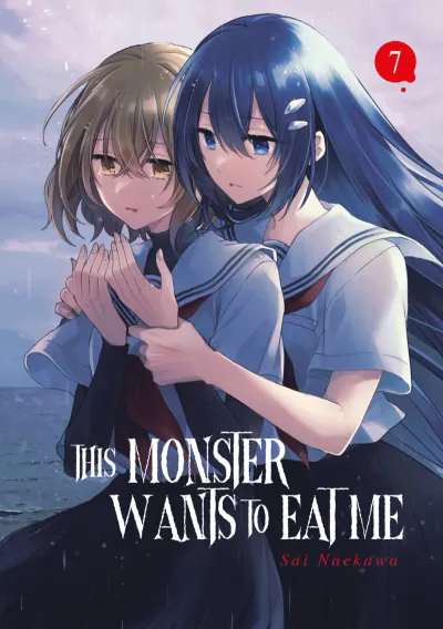 Couverture de This Monster Wants to Eat Me, Chap. 31