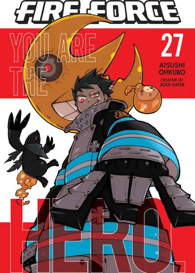 Cover of Fire Force, Vol. 27