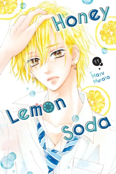Cover of Honey Lemon Soda, Vol. 11