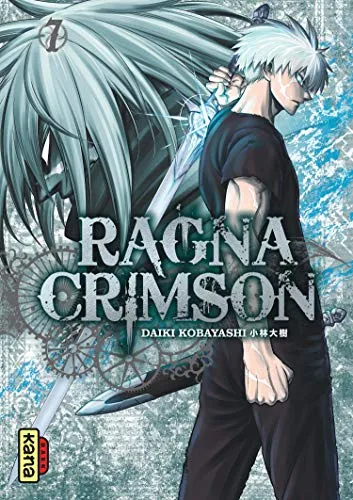 Couverture de Ragna Crimson, Tome 7