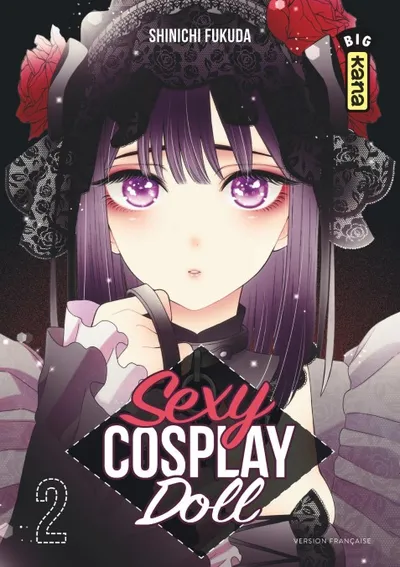 Couverture de My Dress-Up Darling, Tome 2