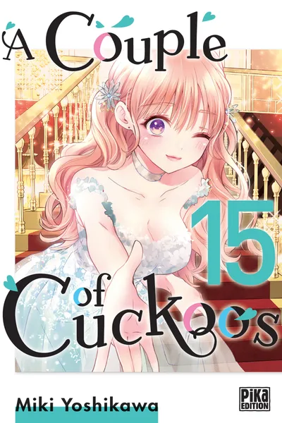 Couverture de A Couple of Cuckoos, Tome 15