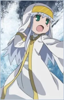 A Certain Magical Index A Certain Magical Index II Specials anime poster
