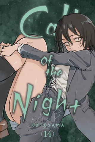 Cover of Call of the Night, Vol. 14