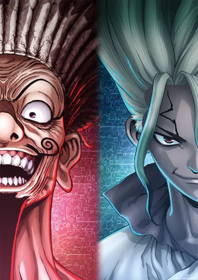 Dr. STONE Season 3 · Part 2 anime poster